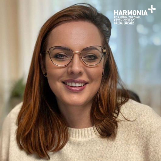 lek. med. Joanna Lubera-Grazda - Psychiatra
