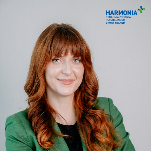 mgr Joanna Lubowicka - Psycholog,Psychoterapeuta,Psychoterapeuta dzieci i młodzieży