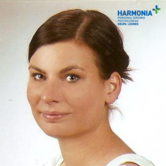 mgr Joanna Piecewicz - Psycholog