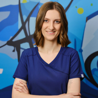 lekarz dentysta Joanna Rudnicka - Lekarz stomatolog,Ortodonta,Ortodoncja – nakładki Invisalign