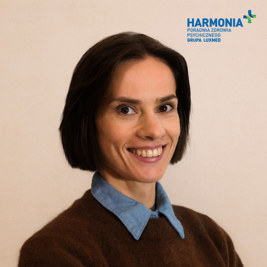 lek. Joanna Lemańczyk - W trakcie specjalizacji (Psychiatra)