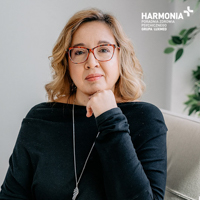 lek. med. Justyna Łobacz - Psychiatra,Psychiatra dzieci i młodzieży