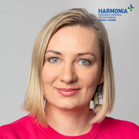mgr Justyna Rokicka - Psycholog,Psychoterapeuta