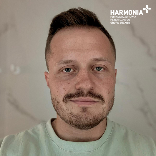 lek. Kamil Wójtowicz - W trakcie specjalizacji (Psychiatra)