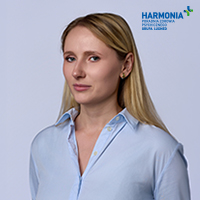 lek. Kamila Zacharska - W trakcie specjalizacji (Psychiatra)