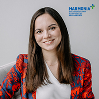mgr Karolina Haratyk - Psycholog,W trakcie specjalizacji (Psychoterapeuta)
