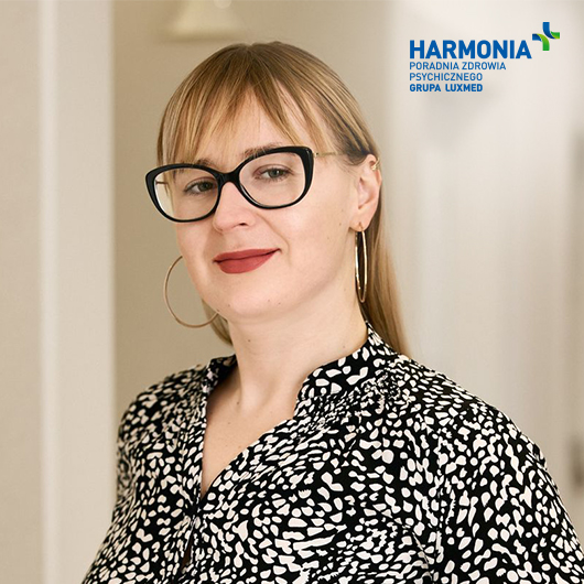 lek. Karolina Roczek - Psychiatra