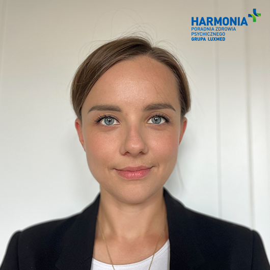 lek. Karolina Tarsia - Psychiatra