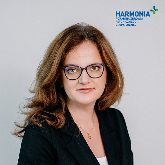 mgr Katarzyna Baranowska - Psycholog,Psychoterapeuta