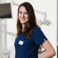 lek. dent. Katarzyna Latusek-Kotyczka - Lekarz stomatolog,Periodontolog