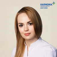 lek. Katarzyna Macieja - W trakcie specjalizacji (Psychiatra)