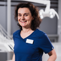 lek. stom. Katarzyna Rzepecka - Lekarz stomatolog