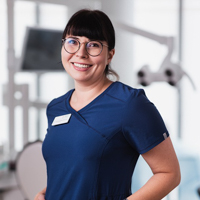 lek. dent. Katarzyna Schaefer-Brzenczek - Lekarz stomatolog