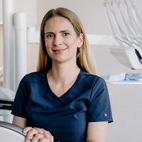 lek. stom. Katarzyna Tęgowska