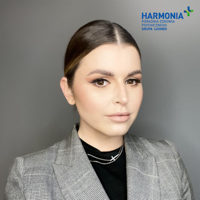 mgr Klaudia Cisowska - Psycholog,Psychoterapeuta
