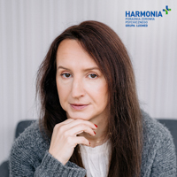 mgr Klaudia Pyżewicz-Szkodzińska - Psycholog,Neuropsycholog,Psychodietetyk