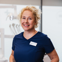 lek. dent. Klaudia Zaremba - Ortodonta,Ortodoncja – nakładki Invisalign