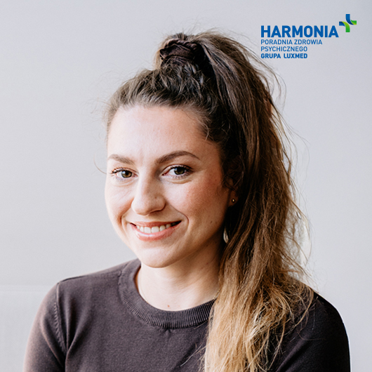 mgr Katarzyna Kowalska - Psycholog,Psychoterapeuta