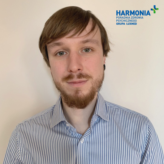 mgr Krzysztof Adamkiewicz - Neuropsycholog,Psycholog