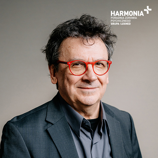 lek. Jarosław Lipczyński - Psychiatra,Psychiatra dzieci i młodzieży