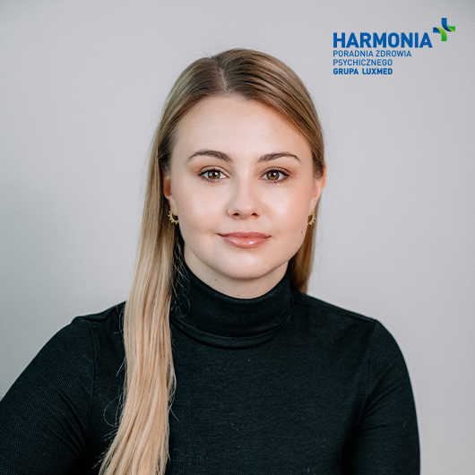 mgr Luiza Stańczyk - Psycholog,Psychoterapeuta
