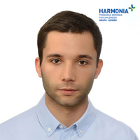 mgr Maciej Godzień - Psycholog