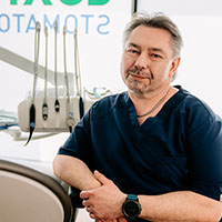 lek. stom. Maciej Sekuła - Lekarz stomatolog