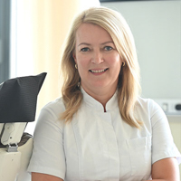 dr n. med. Magdalena Orczykowska - Lekarz stomatolog,Protetyk