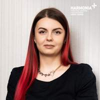 mgr Magdalena Rybicka - Psycholog,Psychodietetyk