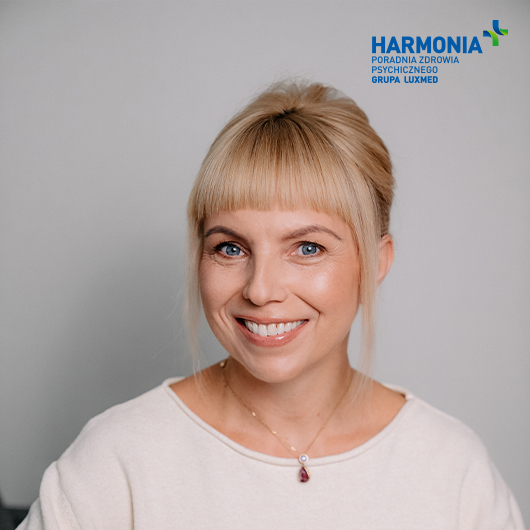 lek. med. Magdalena Sitko - Psychiatra