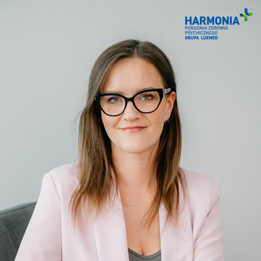 mgr Magdalena Stalewska - Psycholog dzieci i młodzieży