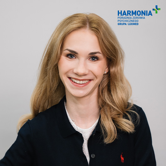 mgr Maja Kołakowska - Psycholog