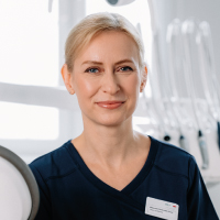 lek. stom. Małgorzata Burdzińska-Kowal - Endodonta
