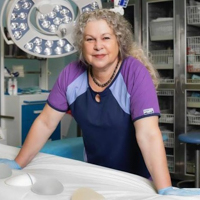 dr n. med. Małgorzata Chomicka-Janda - Chirurg plastyczny