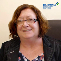 dr n. med. Małgorzata Kaca-Oryńska - Psychiatra