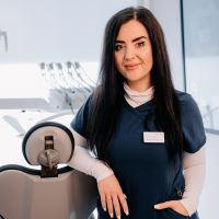 lek. stom. Małgorzata Niżnikiewicz - Endodonta