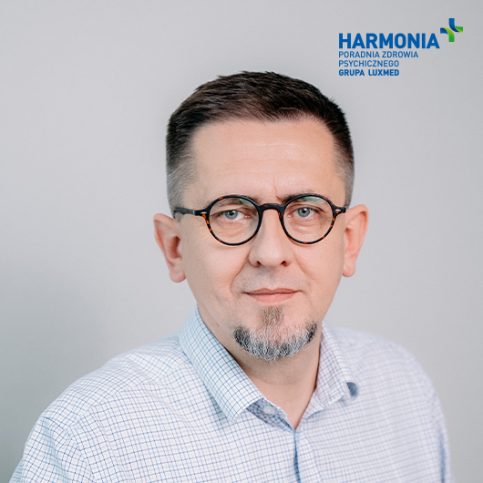 dr n.med. Marcin Bugaj - Psychiatra