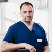 lek. dent. Marcin Gołda - Lekarz stomatolog