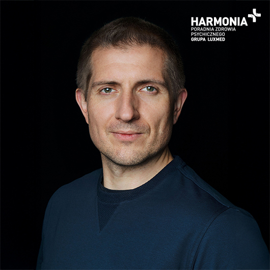 prof. dr hab. Marcin Rzeszutek - Psycholog,Psychoterapeuta