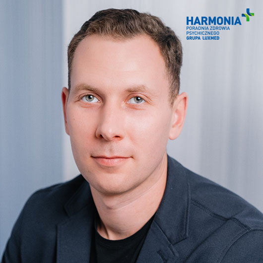 lek. Marek Maciejewski - Psychiatra