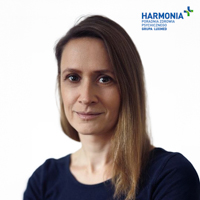 mgr Maria Ekes - Psycholog,Psychoterapeuta