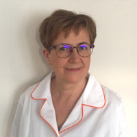 lek. med. Maria Mazur - Pulmonolog
