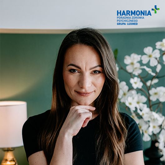 mgr Marta Chrisidu - Psycholog