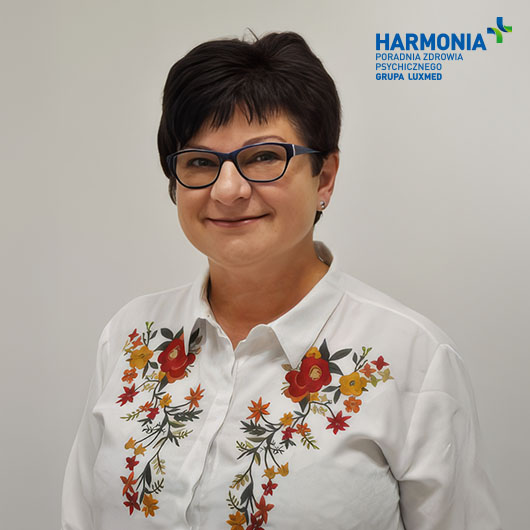 lek. Marta Cichońska - Psychiatra,Psychiatra dzieci i młodzieży