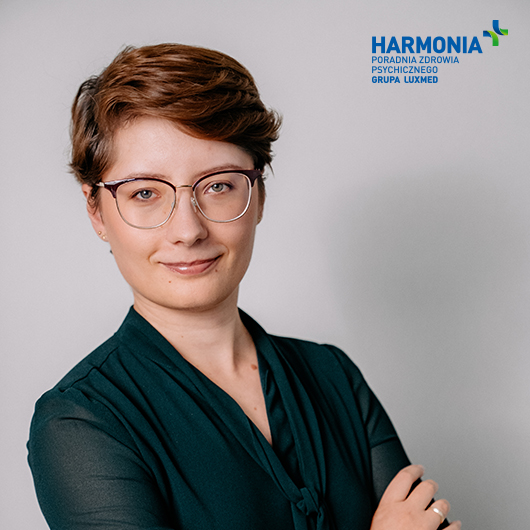 lek. Marta Teleon-Osuch - W trakcie specjalizacji (Psychiatra)