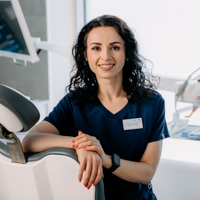 lekarz dentysta Martyna Gadomska - Lekarz stomatolog