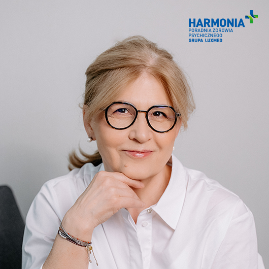 mgr Marzanna Maliszewska - Psycholog,Psychoterapeuta