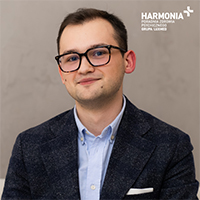 mgr Mateusz Kozioł - Psycholog,W trakcie specjalizacji (Psychoterapeuta),Psychotraumatolog