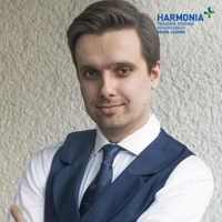 mgr Mateusz Malinowski - Psycholog,Psychoterapeuta