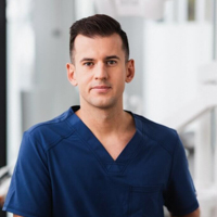 lek. stom. Michał Mikietyński - Chirurg stomatolog,Lekarz stomatolog,Implantolog